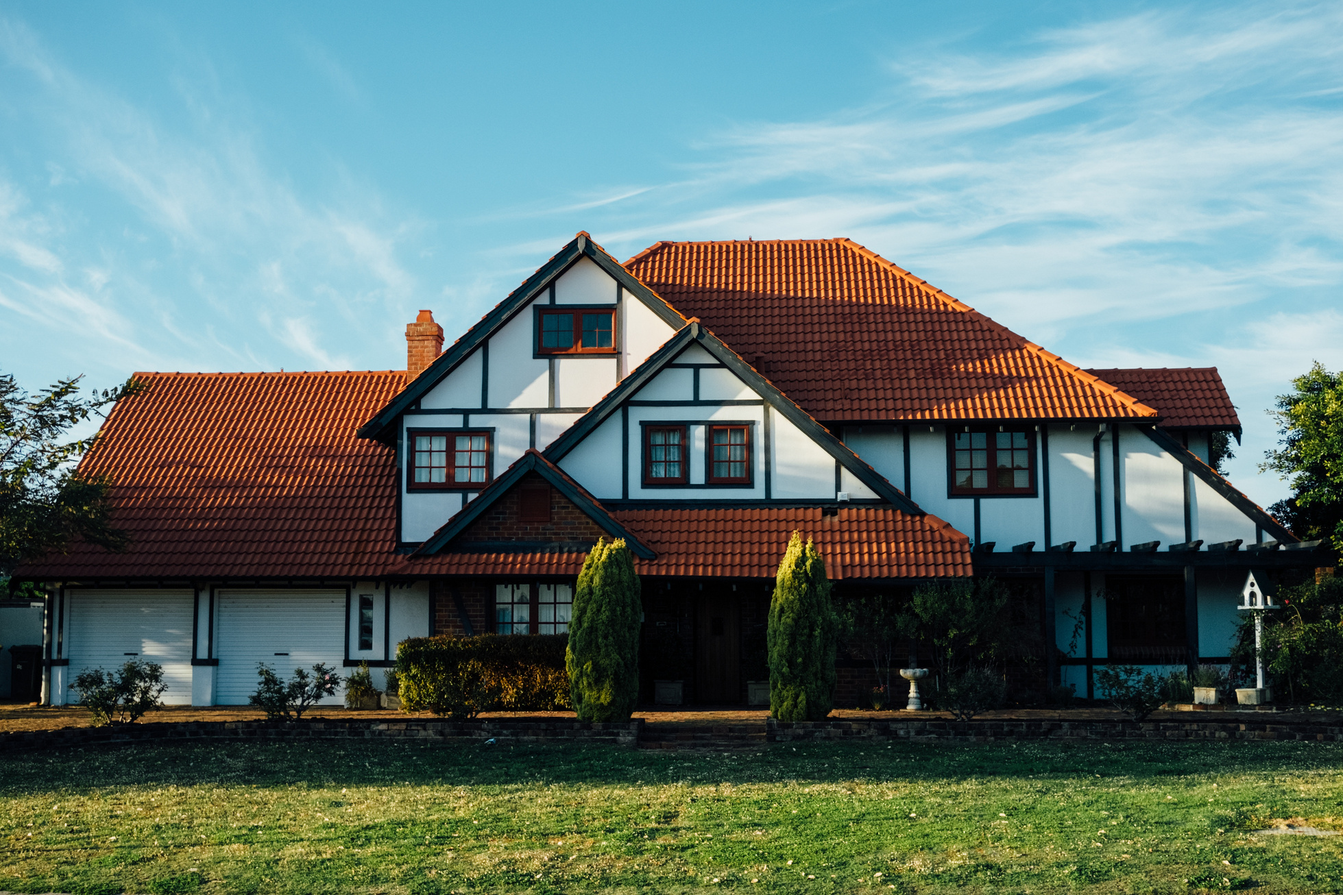 Residential House Building